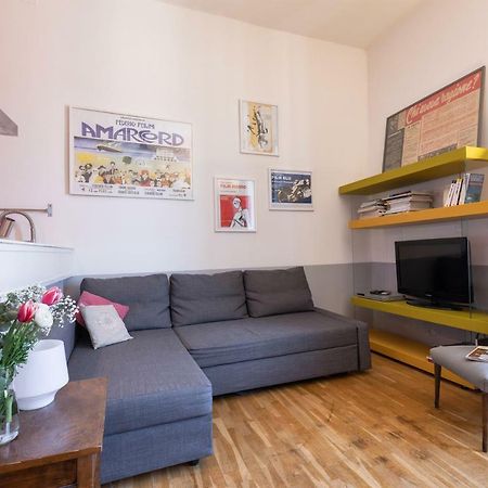 Rome As You Feel - Vittorio Colorful Design Apartment Extérieur photo
