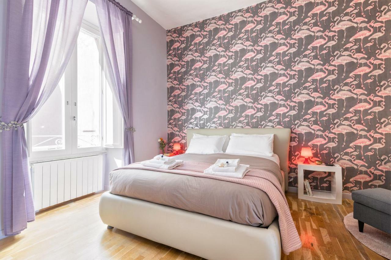 Rome As You Feel - Vittorio Colorful Design Apartment Extérieur photo