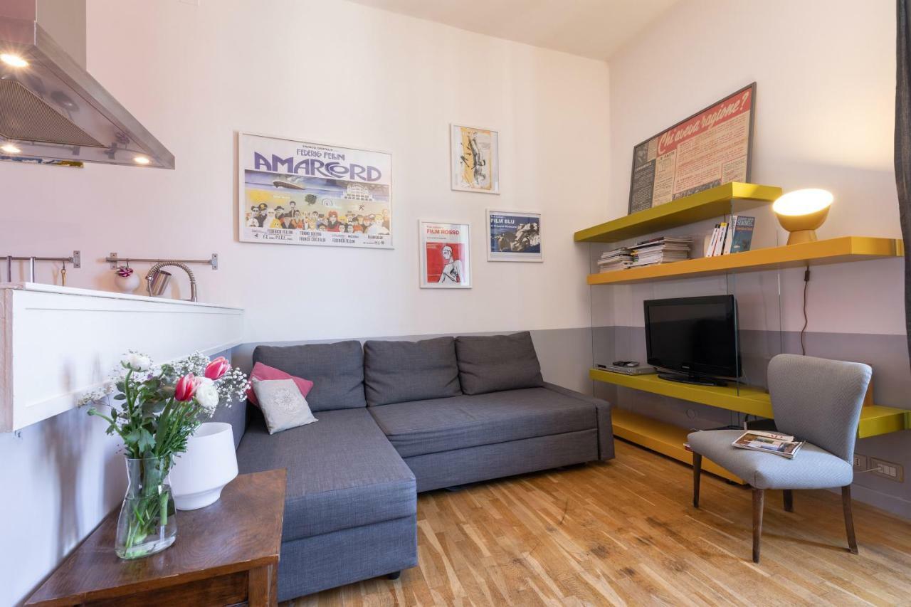 Rome As You Feel - Vittorio Colorful Design Apartment Extérieur photo