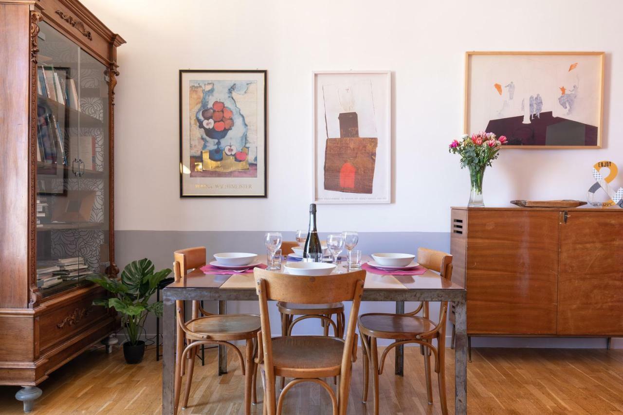 Rome As You Feel - Vittorio Colorful Design Apartment Extérieur photo