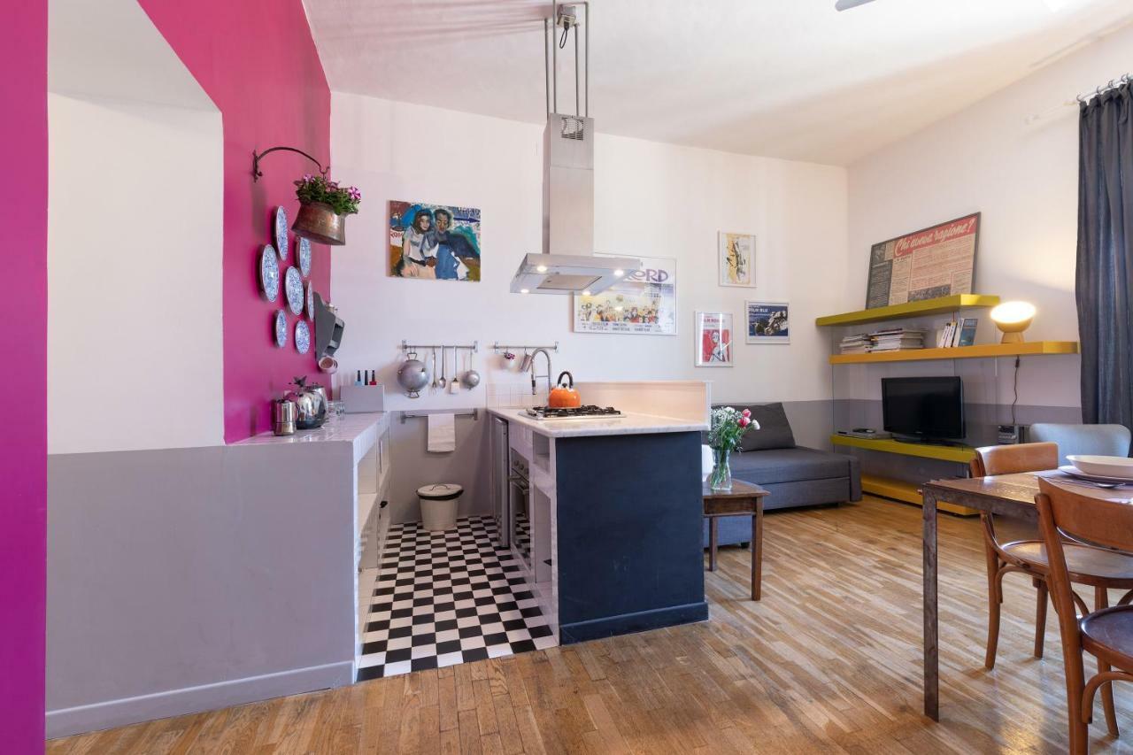Rome As You Feel - Vittorio Colorful Design Apartment Extérieur photo