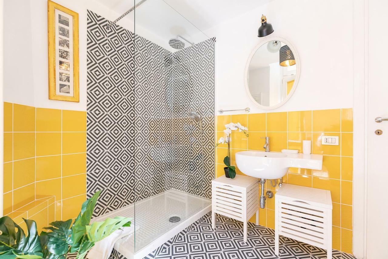 Rome As You Feel - Vittorio Colorful Design Apartment Extérieur photo