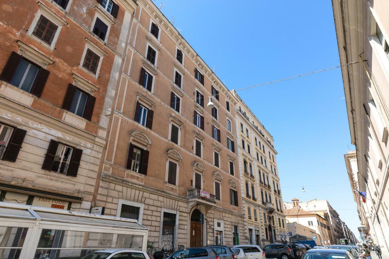 Rome As You Feel - Vittorio Colorful Design Apartment Extérieur photo