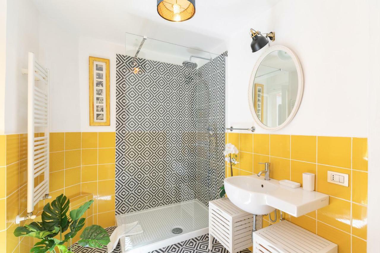 Rome As You Feel - Vittorio Colorful Design Apartment Extérieur photo