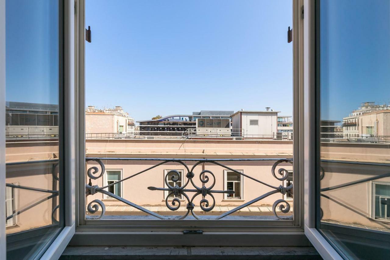 Rome As You Feel - Vittorio Colorful Design Apartment Extérieur photo