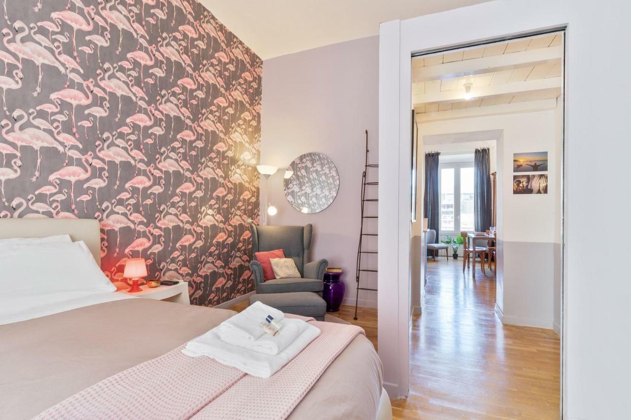 Rome As You Feel - Vittorio Colorful Design Apartment Extérieur photo