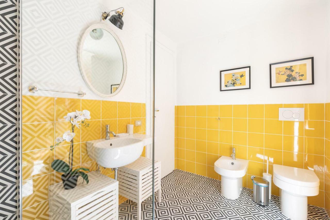 Rome As You Feel - Vittorio Colorful Design Apartment Extérieur photo