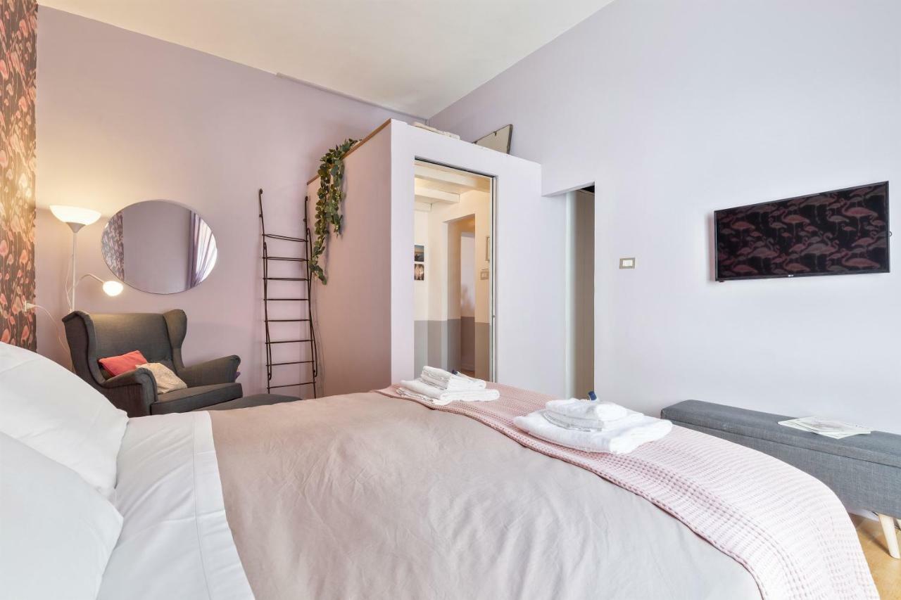 Rome As You Feel - Vittorio Colorful Design Apartment Extérieur photo